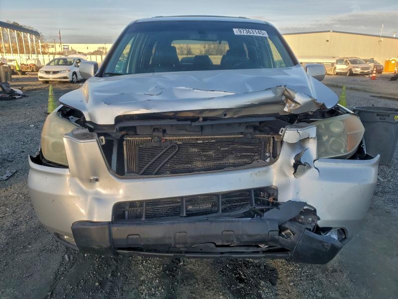 Photo 5 from auction – 2006 HONDA PILOT EX with VIN 5FNYF18586B009630