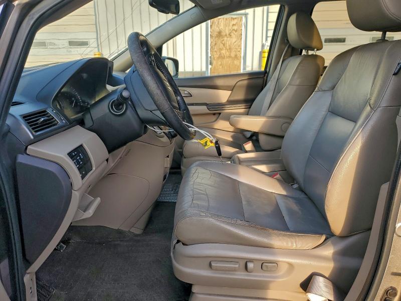 Photo 7 from auction – 2013 HONDA ODYSSEY TO with VIN 5FNRL5H98DB073123
