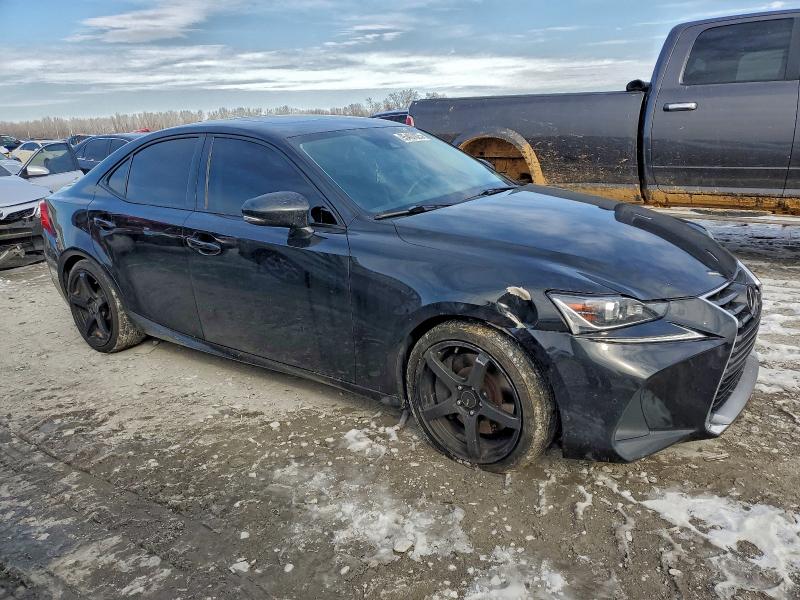 Photo 4 from auction – 2017 LEXUS IS with VIN JTHBA1D23H5051349