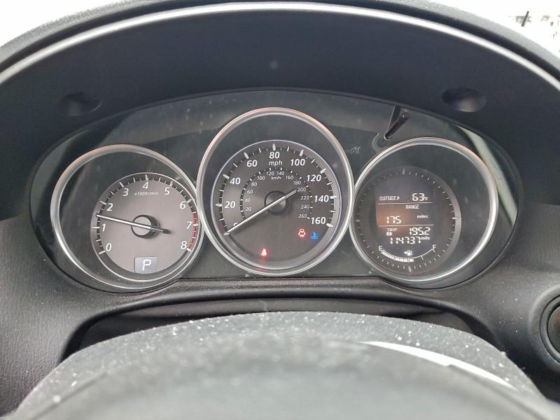 Photo 9 from auction – 2013 MAZDA CX-5 SPORT with VIN JM3KE4BE2D0111592