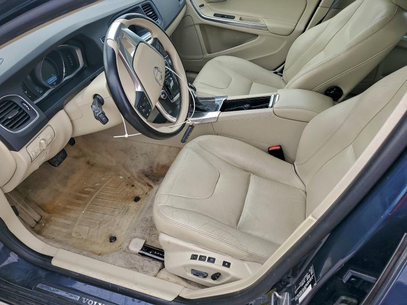 Photo 7 from auction – 2015 VOLVO S60 PREMIE with VIN YV1612TK2F2332268