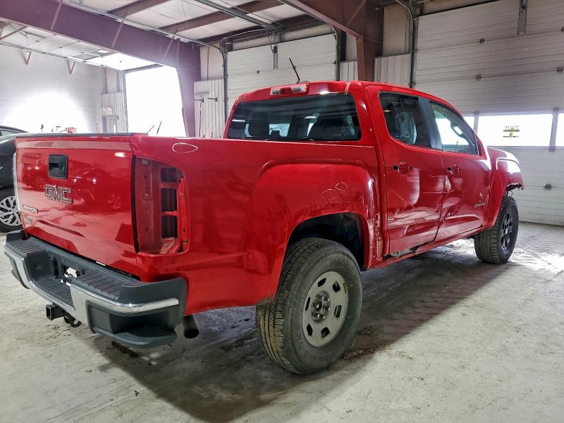 Photo 3 from auction – 2016 GMC CANYON with VIN 1GTG5BE38G1225849