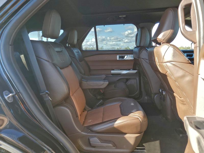 Photo 11 from auction – 2022 FORD EXPLORER K with VIN 1FM5K8LC4NGB99827