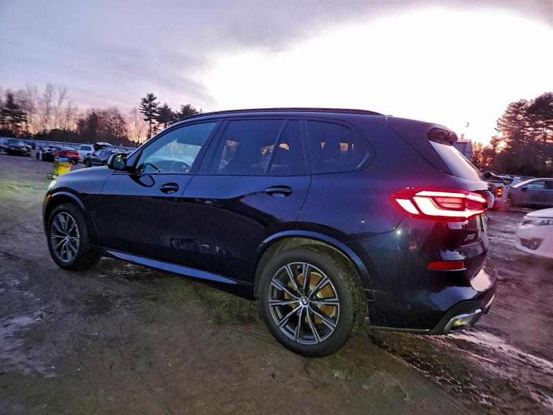 Photo 2 from auction – 2019 BMW X5 XDRIVE4 with VIN 5UXCR6C56KLL03037