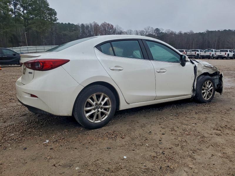Photo 3 from auction – 2014 MAZDA 3 with VIN JM1BM1V70E1170918