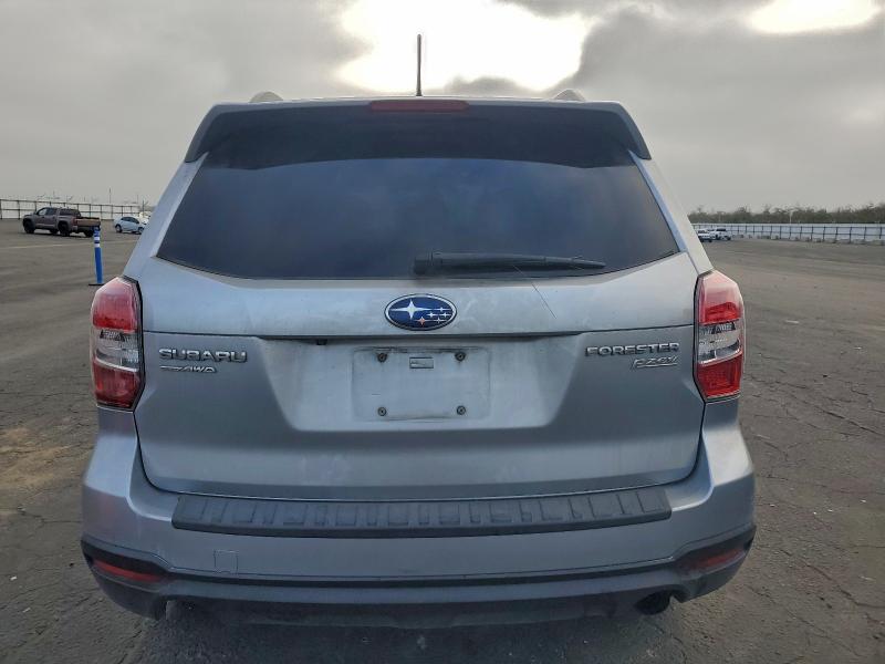 Photo 6 from auction – 2014 SUBARU FORESTER 2 with VIN JF2SJAPC5EH539428