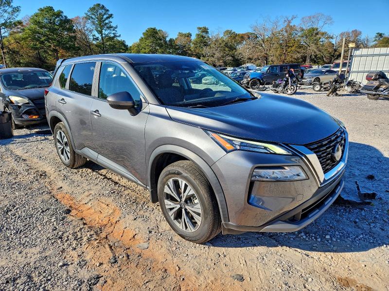 Photo 4 from auction – 2023 NISSAN ROGUE SV with VIN 5N1BT3BA2PC687123