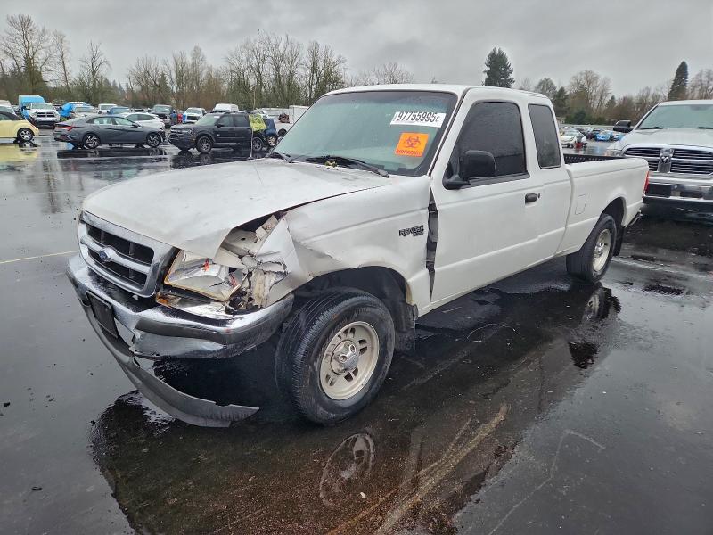 Photo 1 from auction – 1998 FORD RANGER with VIN 1FTYR14C0WPA07579