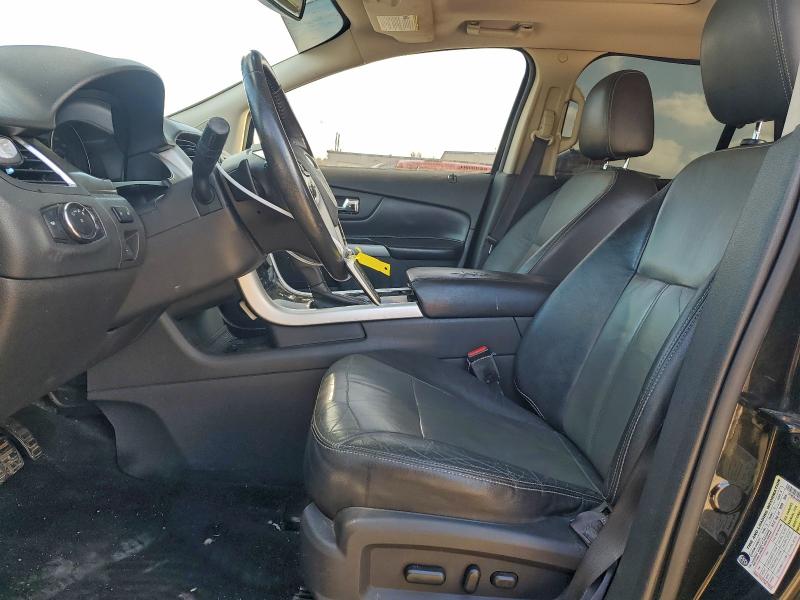 Photo 7 from auction – 2013 FORD EDGE SPORT with VIN 2FMDK3AKXDBA06319