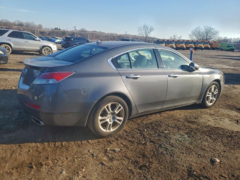 Photo 3 from auction – 2011 ACURA TL with VIN 19UUA8F5XBA007925