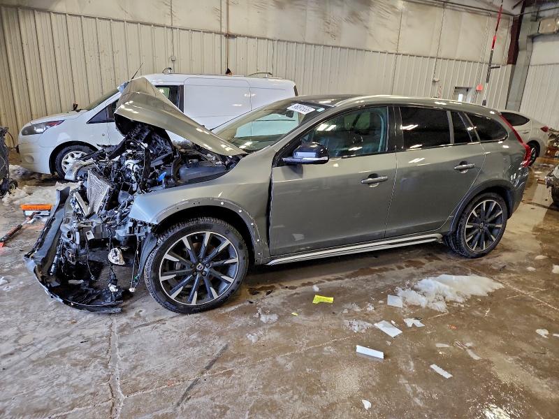 VOLVO V60 CROSS 2017 with VIN YV440MWK1H1036056 - Photo from auction