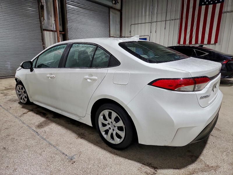 Photo 2 from auction – 2023 TOYOTA COROLLA LE with VIN 5YFB4MDEXPP031301