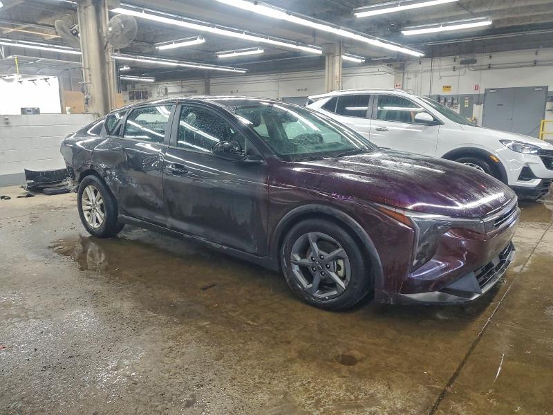Photo 4 from auction – 2025 KIA K4 LX with VIN 3KPFT4DE3SE014273