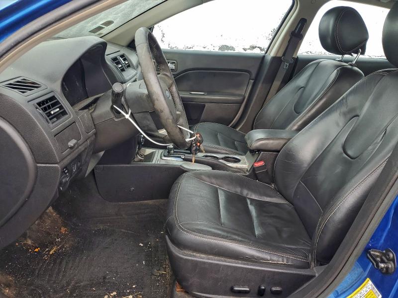 Photo 7 from auction – 2012 FORD FUSION SEL with VIN 3FAHP0JA3CR375140