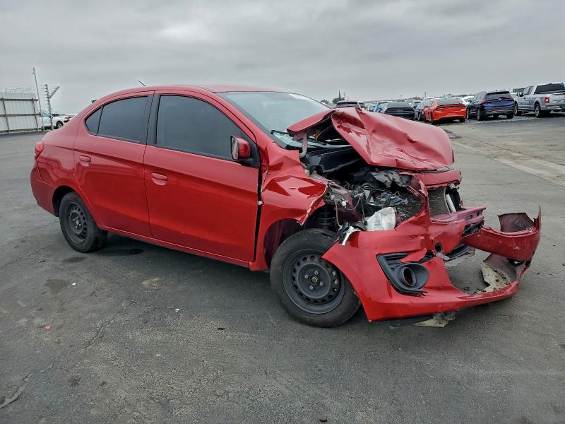 Photo 4 from auction – 2018 MITSUBISHI MIRAGE G4 with VIN ML32F3FJ5JHF16548