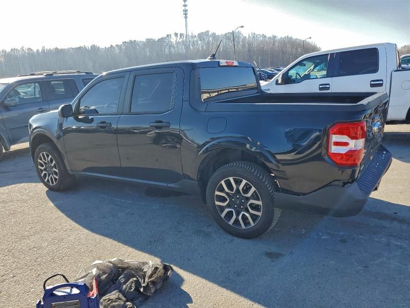 Photo 2 from auction – 2022 FORD MAVERICK X with VIN 3FTTW8E35NRA85065