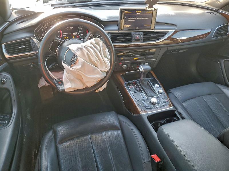 Photo 8 from auction – 2014 AUDI A6 PRESTIG with VIN WAUHGAFCXEN024111