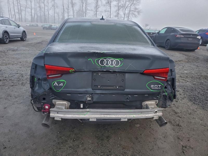 Photo 6 from auction – 2017 AUDI A4 PREMIUM with VIN WAUENAF44HN048328