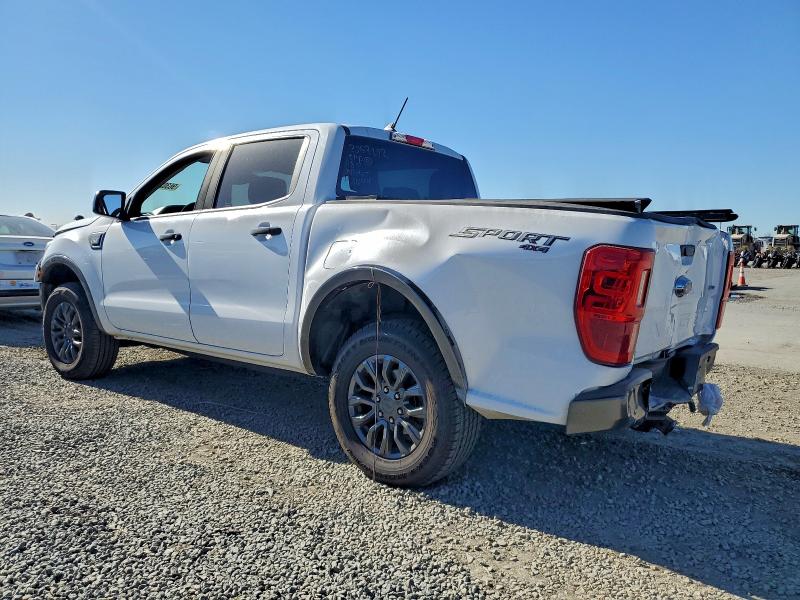 Photo 2 from auction – 2019 FORD RANGER with VIN 1FTER4FH5KLB24217