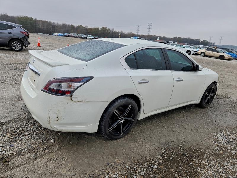 Photo 3 from auction – 2013 NISSAN MAXIMA S with VIN 1N4AA5APXDC805475