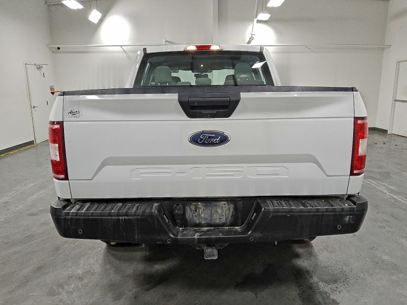 Photo 6 from auction – 2020 FORD F150 SUPER with VIN 1FTEW1E55LFA73428