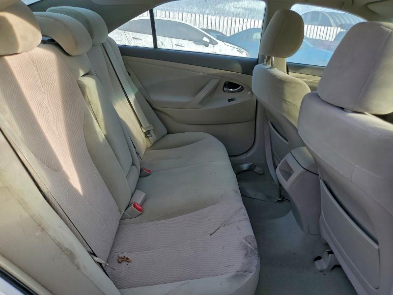Photo 10 from auction – 2010 TOYOTA CAMRY BASE with VIN 4T4BF3EK5AR010358