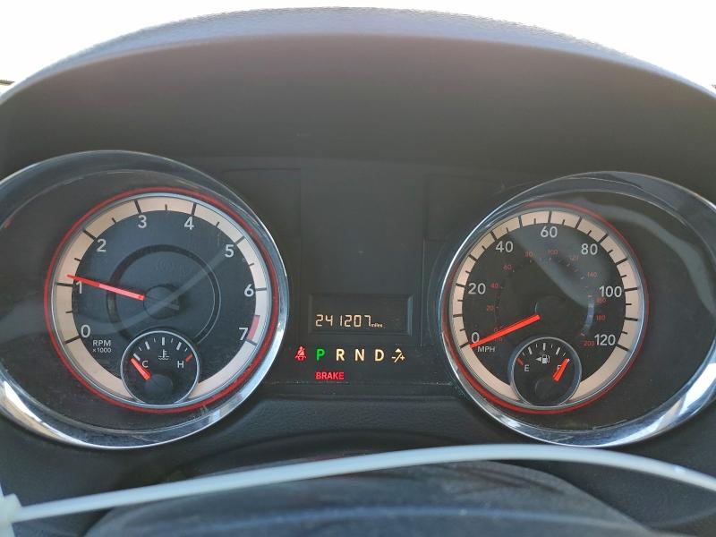 Фото 9 с аукциона – 2015 RAM TRADESMAN с VIN 2C4JRGAG4FR530713