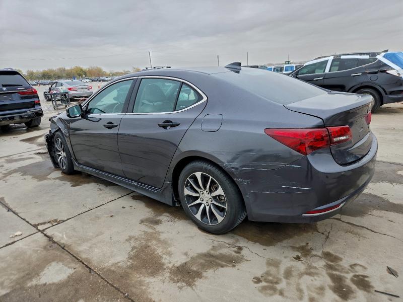 Photo 2 from auction – 2015 ACURA TLX TECH with VIN 19UUB1F53FA003726