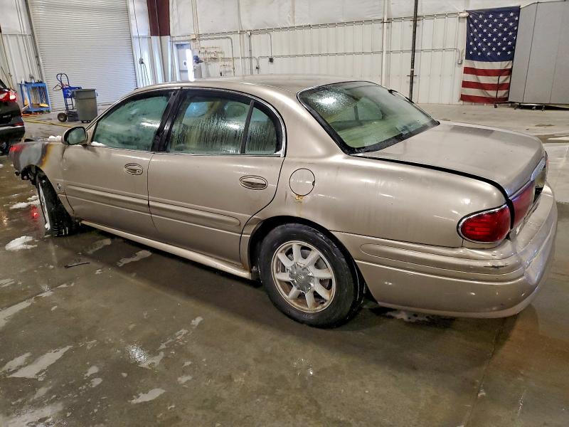 Photo 2 from auction – 2004 BUICK LESABRE LI with VIN 1G4HR54K544177266