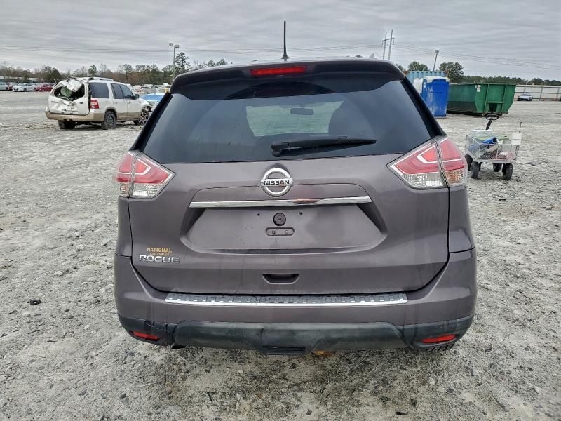 Photo 6 from auction – 2016 NISSAN ROGUE with VIN KNMAT2MT0GP614480