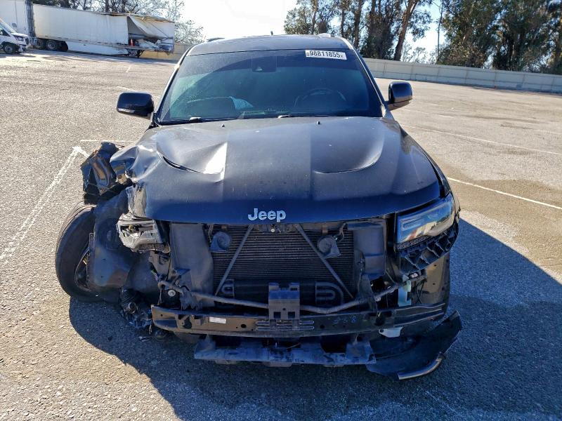 Photo 5 from auction – 2014 JEEP GRAND CHER with VIN 1C4RJFDJXEC236882