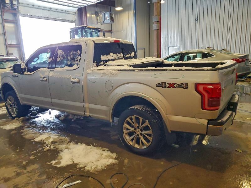 Photo 2 from auction – 2016 FORD F150 SUPER with VIN 1FTFW1EFXGKE52063