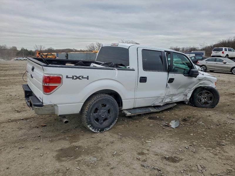 Photo 3 from auction – 2013 FORD F150 SUPER with VIN 1FTFW1EF5DFB68280