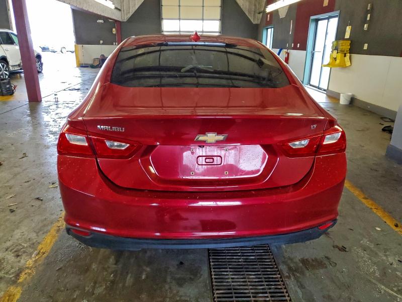 Photo 6 from auction – 2016 CHEVROLET MALIBU with VIN 1G1ZE5ST2GF202464