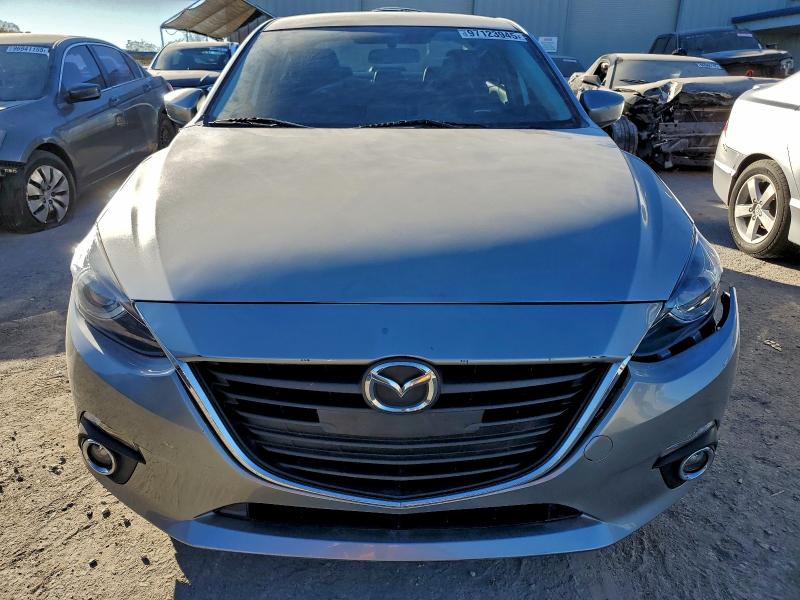 Photo 5 from auction – 2014 MAZDA 3 TOURING with VIN JM1BM1V37E1199703