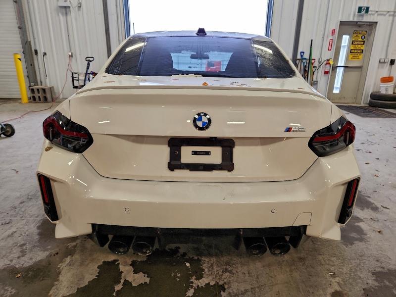Photo 6 from auction – 2024 BMW M2 with VIN 3MF13DM05R8E43290