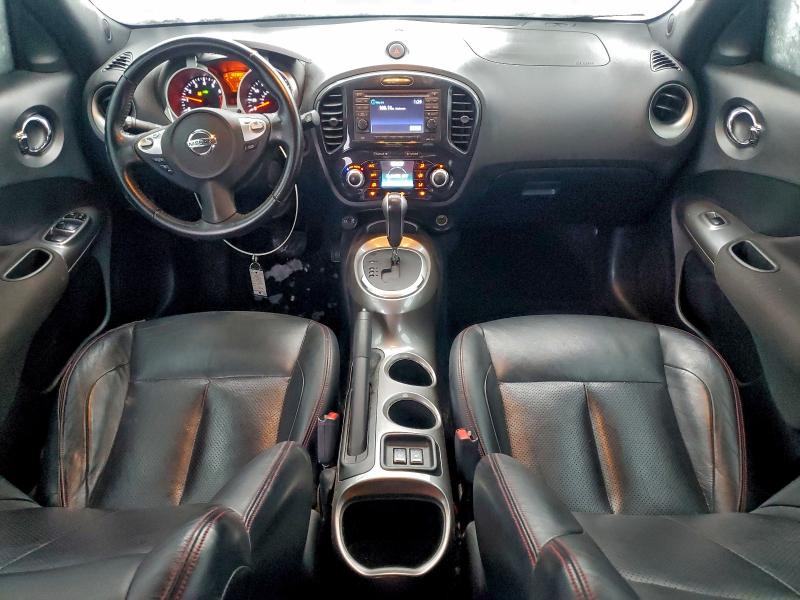 Photo 8 from auction – 2011 NISSAN JUKE S with VIN JN8AF5MV7BT026784