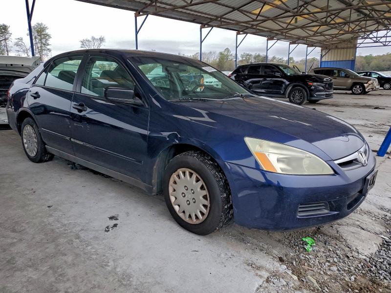 Photo 4 from auction – 2007 HONDA ACCORD with VIN 1HGCM56157A069917