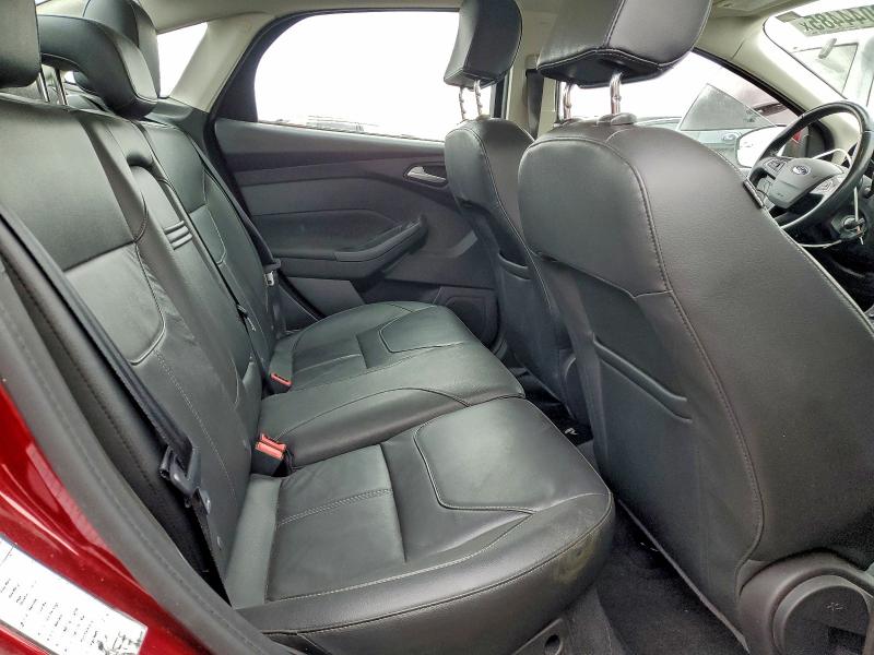 Photo 10 from auction – 2016 FORD FOCUS SE with VIN 1FADP3F27GL325895
