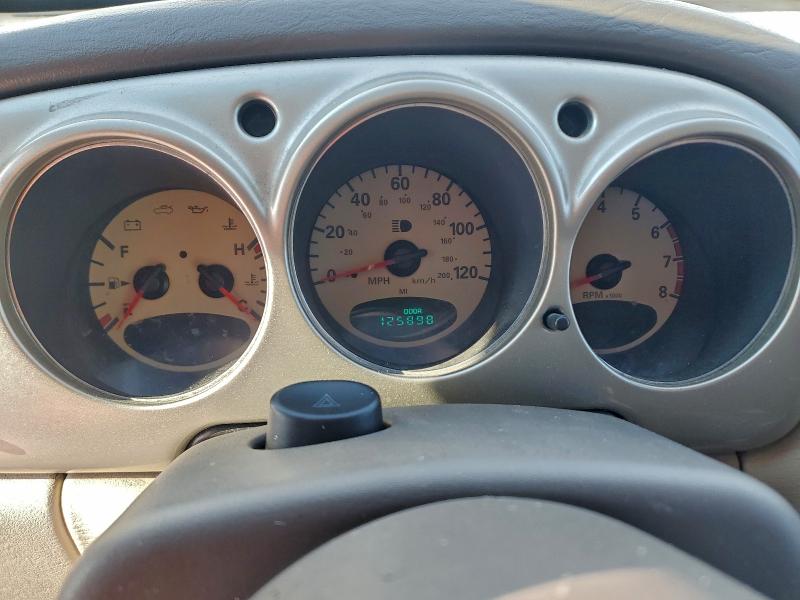 Photo 9 from auction – 2004 CHRYSLER PT CRUISER with VIN 3C4FY48B04T227665