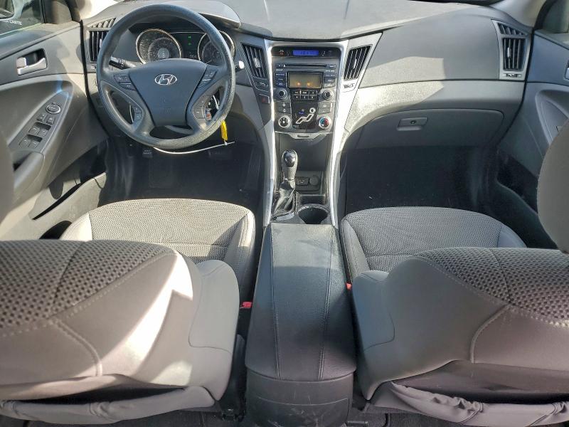 Photo 8 from auction – 2013 HYUNDAI SONATA with VIN 5NPEB4AC8DH603769