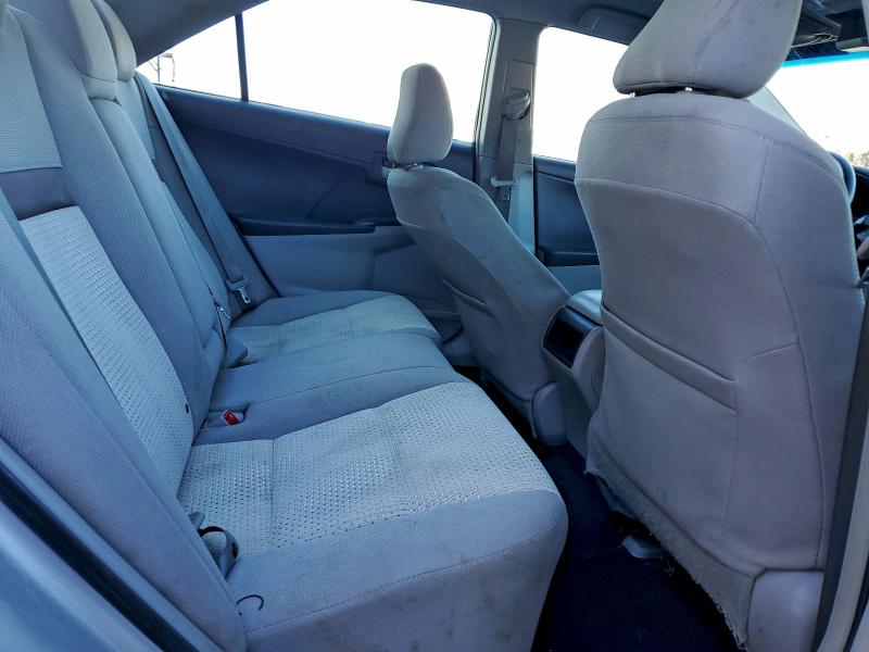 Photo 10 from auction – 2014 TOYOTA CAMRY L with VIN 4T4BF1FK7ER359918