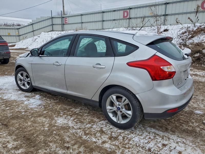 Photo 2 from auction – 2014 FORD FOCUS with VIN 1FADP3K2XEL357355