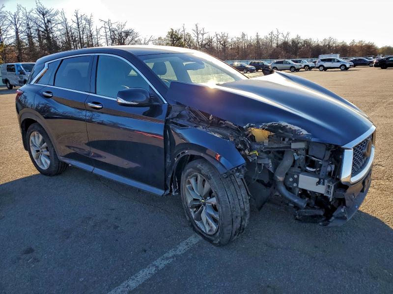 Photo 4 from auction – 2022 INFINITI QX50 PURE with VIN 3PCAJ5AB2NF110331