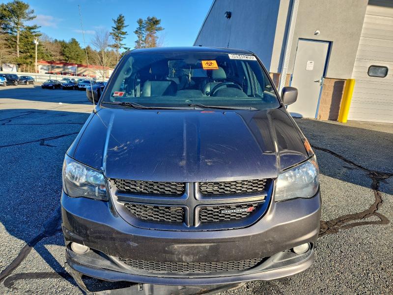 Photo 5 from auction – 2019 DODGE GRAND CARA with VIN 2C4RDGEG4KR570943