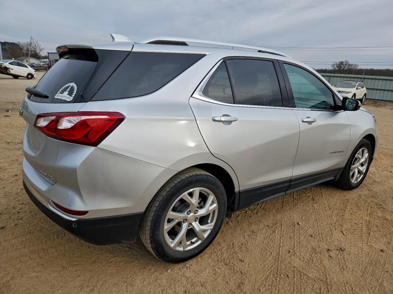 Photo 3 from auction – 2020 CHEVROLET EQUINOX PR with VIN 3GNAXNEV2LS635629