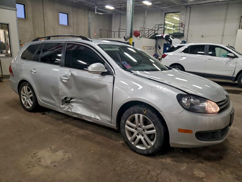 Photo 4 from auction – 2014 VOLKSWAGEN JETTA TDI with VIN 3VWPL7AJ0EM620449