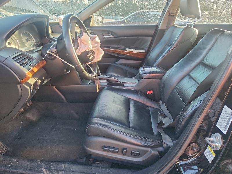Photo 7 from auction – 2011 HONDA ACCORD with VIN 1HGCP2F89BA135123