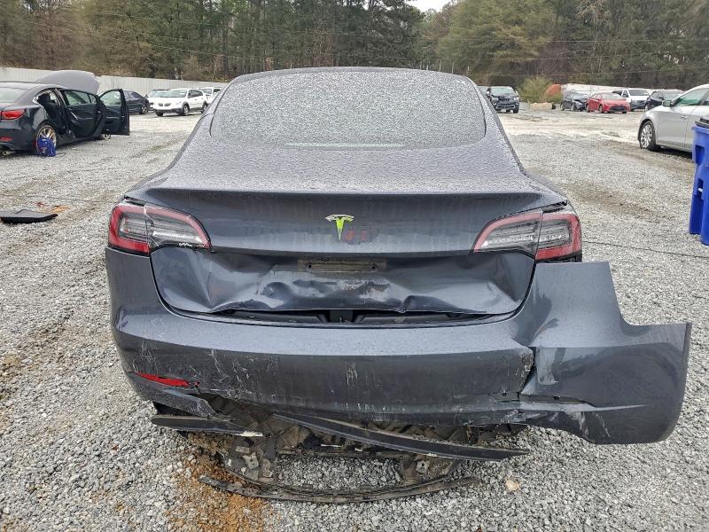 Photo 6 from auction – 2023 TESLA MODEL 3 with VIN 5YJ3E1EA3PF420207