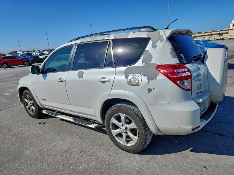 Photo 2 from auction – 2012 TOYOTA RAV4 LIMIT with VIN 2T3YF4DV0CW127328